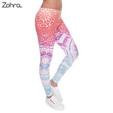 Aztec Print Leggings