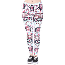 Aztec Print Leggings