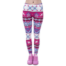 Aztec Print Leggings