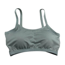 Racerback Sports Bra