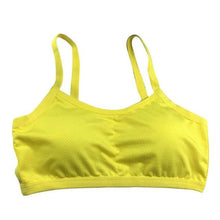 Racerback Sports Bra