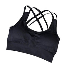 Seamless Sports Bra