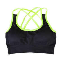 Seamless Sports Bra