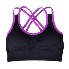 Seamless Sports Bra