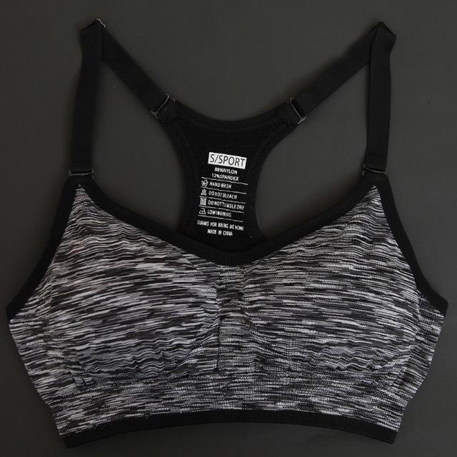 Shake Proof Sports Bra