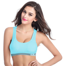 Wire Free Sports Bra