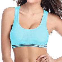 Wire Free Sports Bra