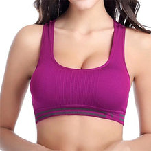 Wire Free Sports Bra