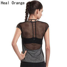 Mesh Back Tank