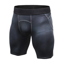 Workout Mens Compression Shorts