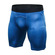 Workout Mens Compression Shorts