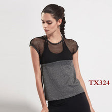 Mesh Back Tank