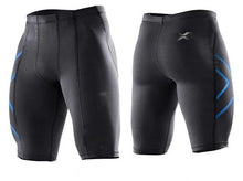 Bermuda Mens Compression Shorts