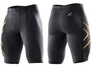 Bermuda Mens Compression Shorts