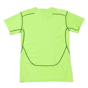Base Layer Short Sleeve Shirt