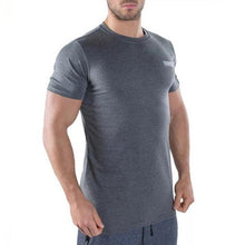 Athletic Muscle Fit Short Sleeve Shirt