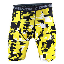Mens Compression Shorts