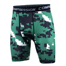 Mens Compression Shorts