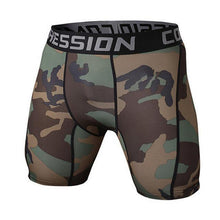 Mens Compression Shorts