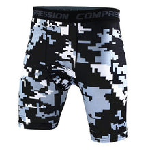 Mens Compression Shorts