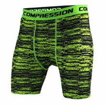 Mens Compression Shorts