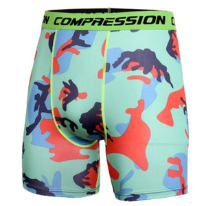 Mens Compression Shorts