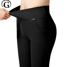 High Waist Leggings