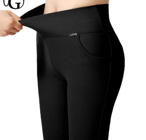 High Waist Leggings