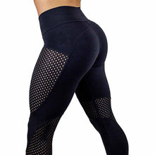 Mesh Leggings