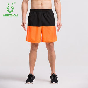 VANSYDICAL Mens Gym Shorts