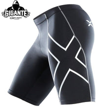 Bermuda Mens Compression Shorts