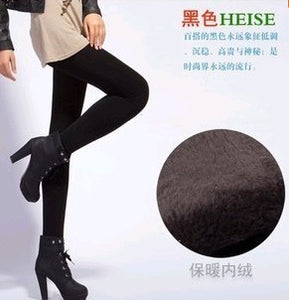 High Waist Thick Winter Leggings