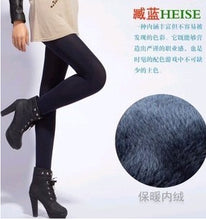 High Waist Thick Winter Leggings