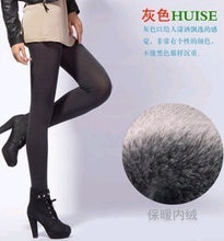 High Waist Thick Winter Leggings